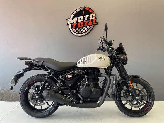 ROYAL ENFIELD HUNTER 350 ROYAL ENFIELD HUNTER 350